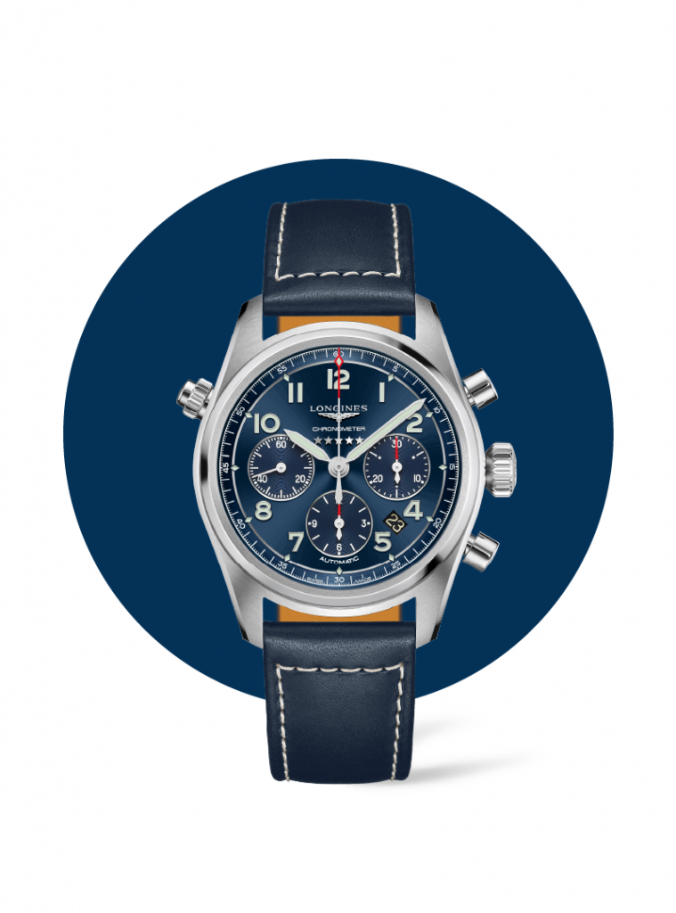 Longines Spirit Collection